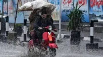 تحذيرات من سيول تهدد مدن البحر الأحمر وجنوب الصعيد مع أمطار غزيرة تضرب كفر الشيخ